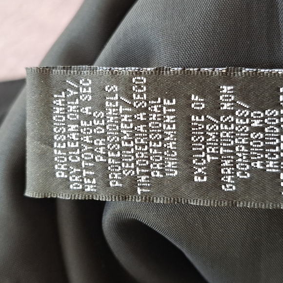 Sz 8 JS Boutique black shift dress - Picture 9 of 9